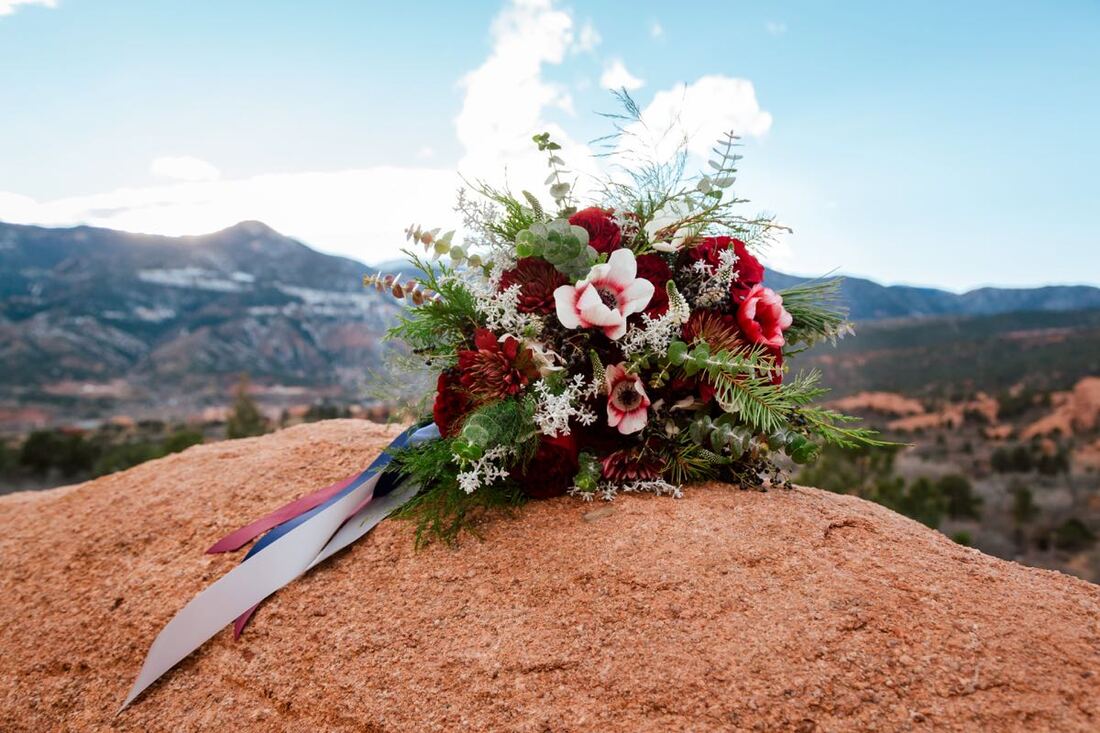 Sapphire Point Wedding