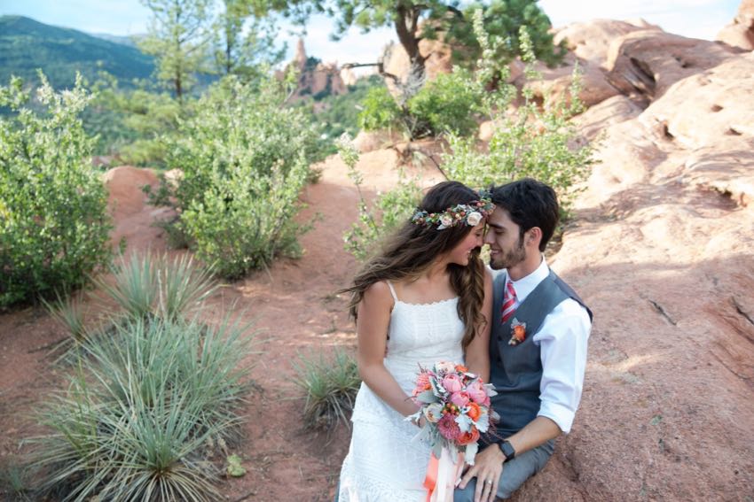 Colorado microweddings