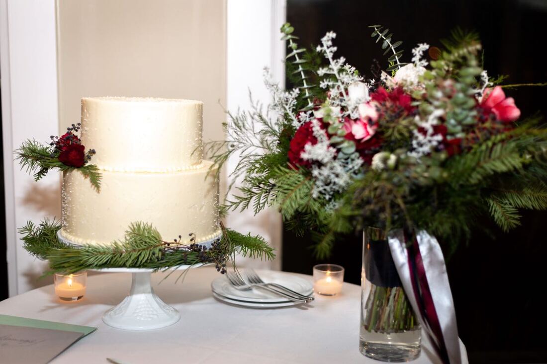 Colorado elopement package