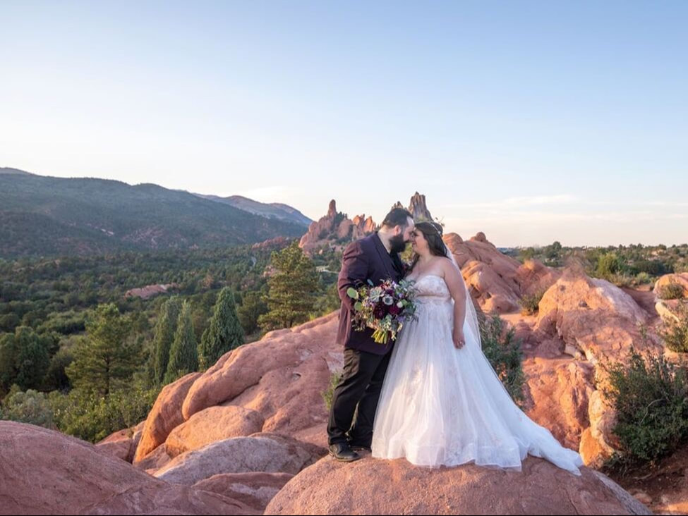 Colorado elopement package
