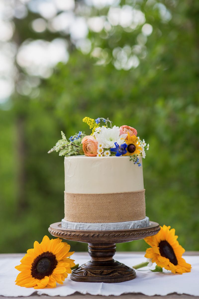 Colorado elopement package