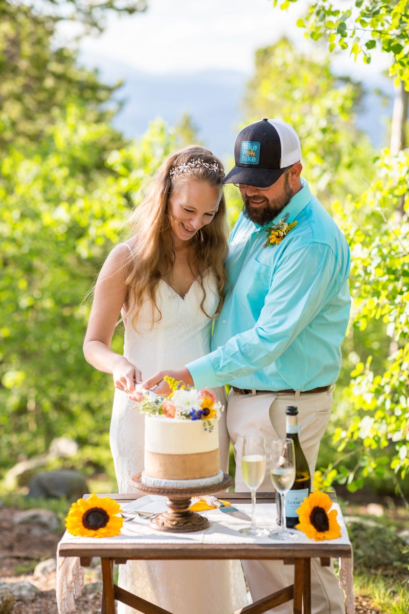 Vail elopement