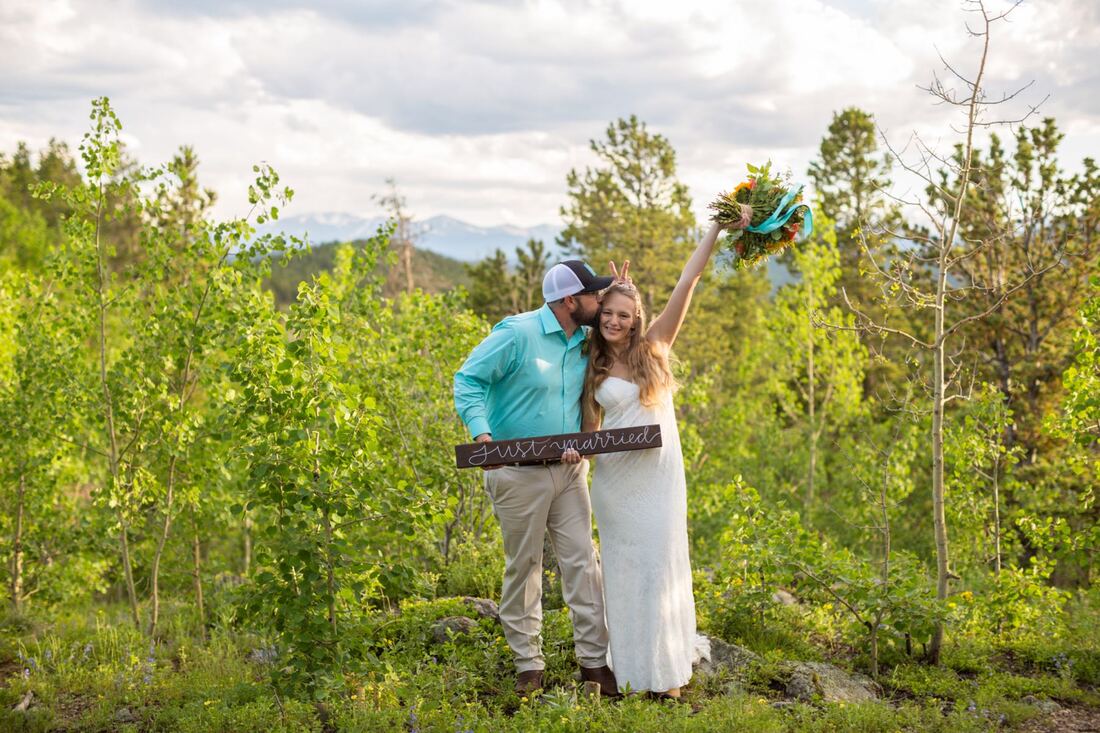 Vail elopement location