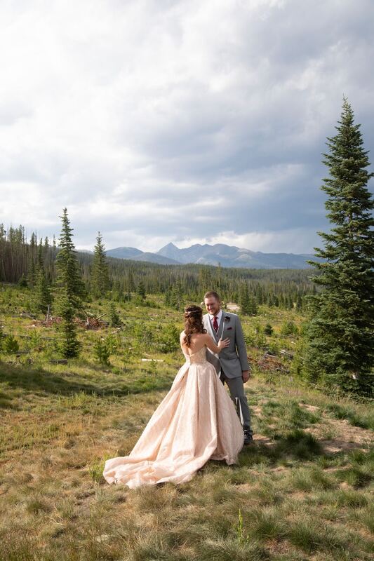 intimate weddings in colorado