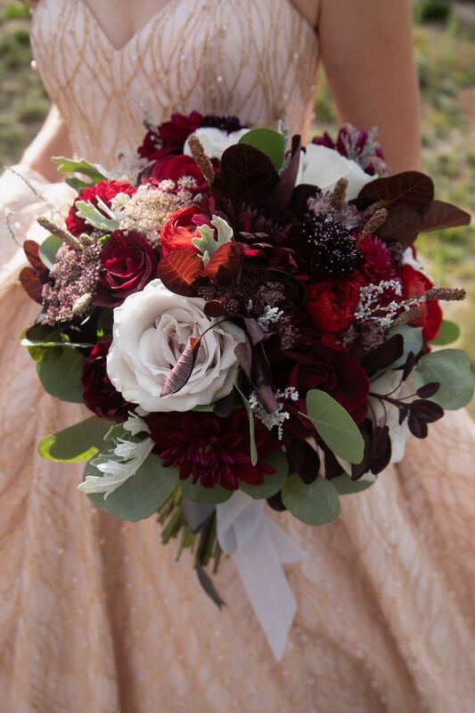 Colorado elopement package