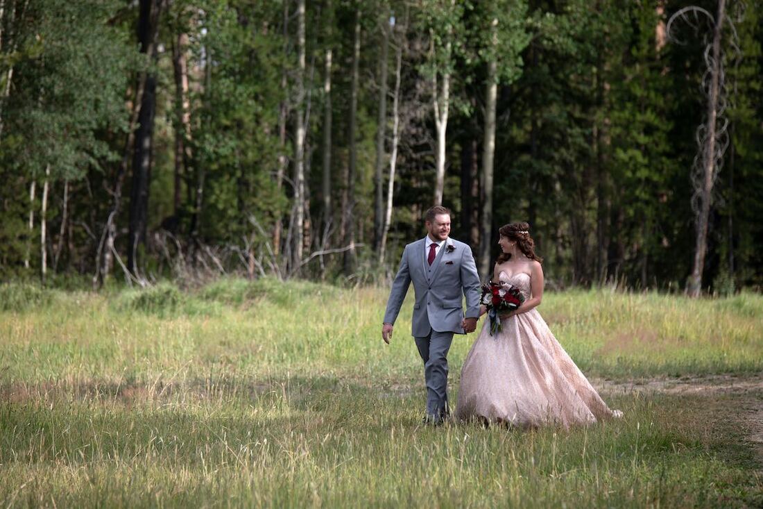 micro wedding packages Colorado
