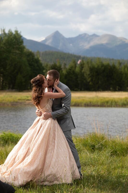 Colorado marriage license