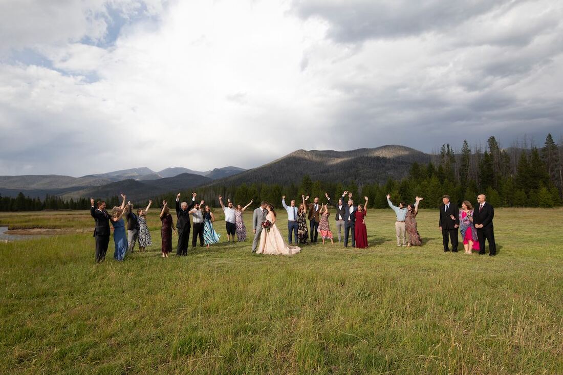 Colorado Elopement Package