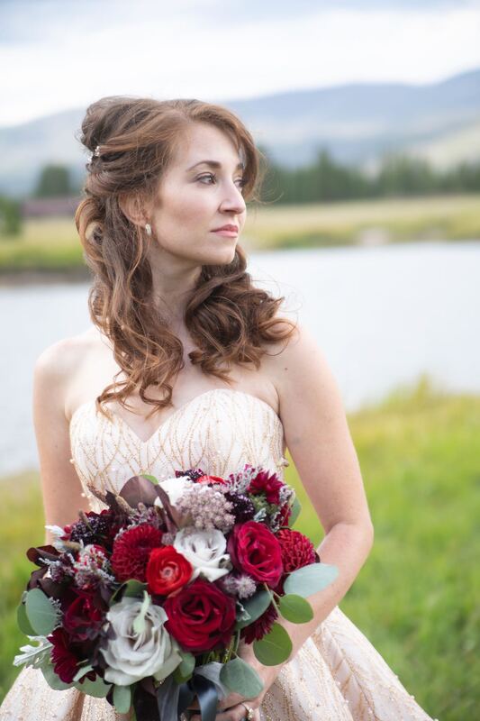 Microwedding Colorado