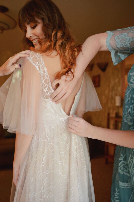 Colorado elopement package