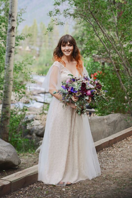 Colorado elopement package