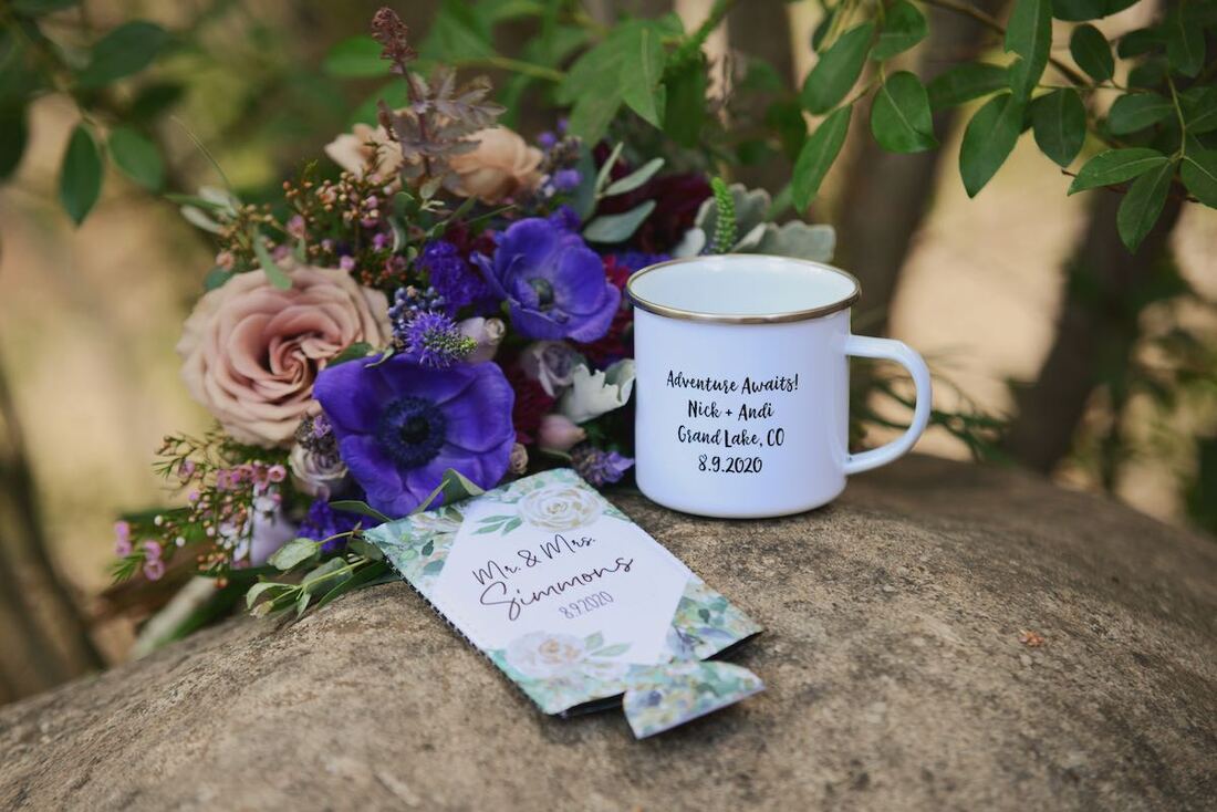 Estes Park Wedding Planner