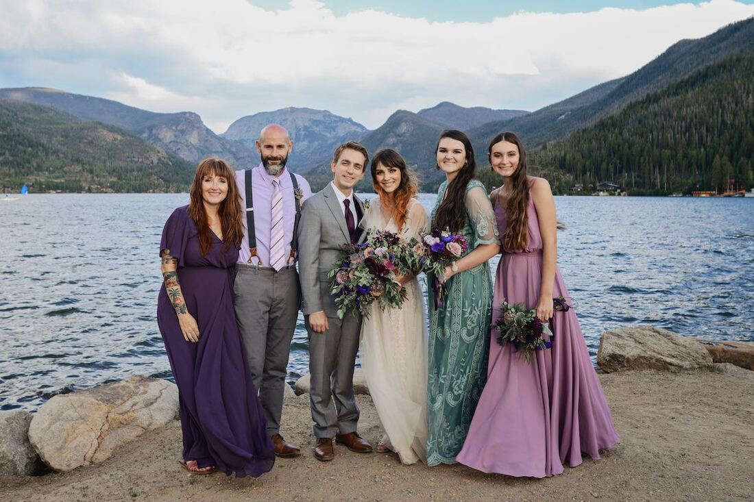 mountain wedding planner