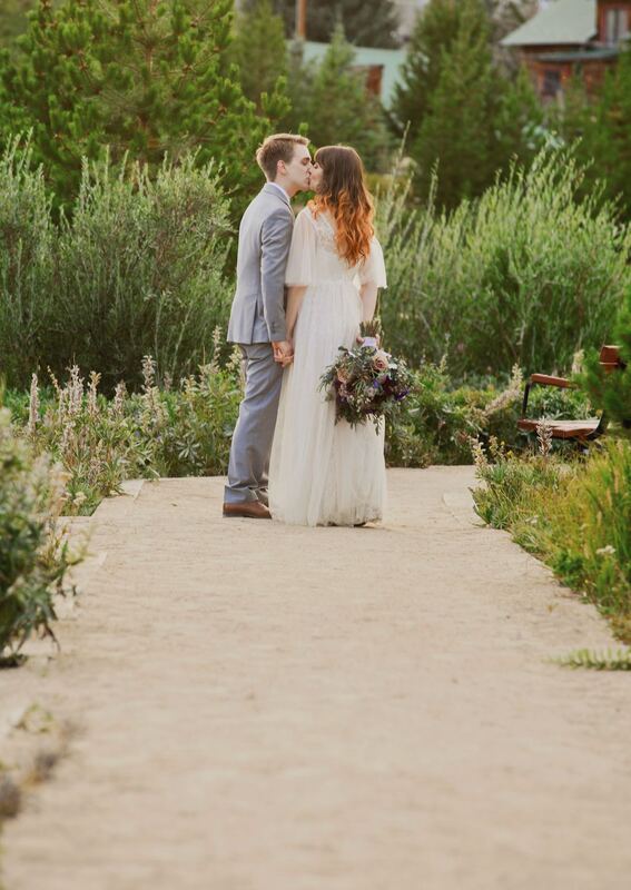 small wedding colorado