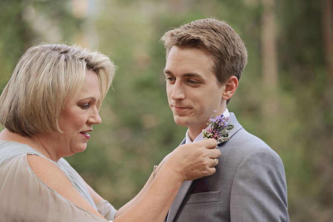 Colorado destination wedding