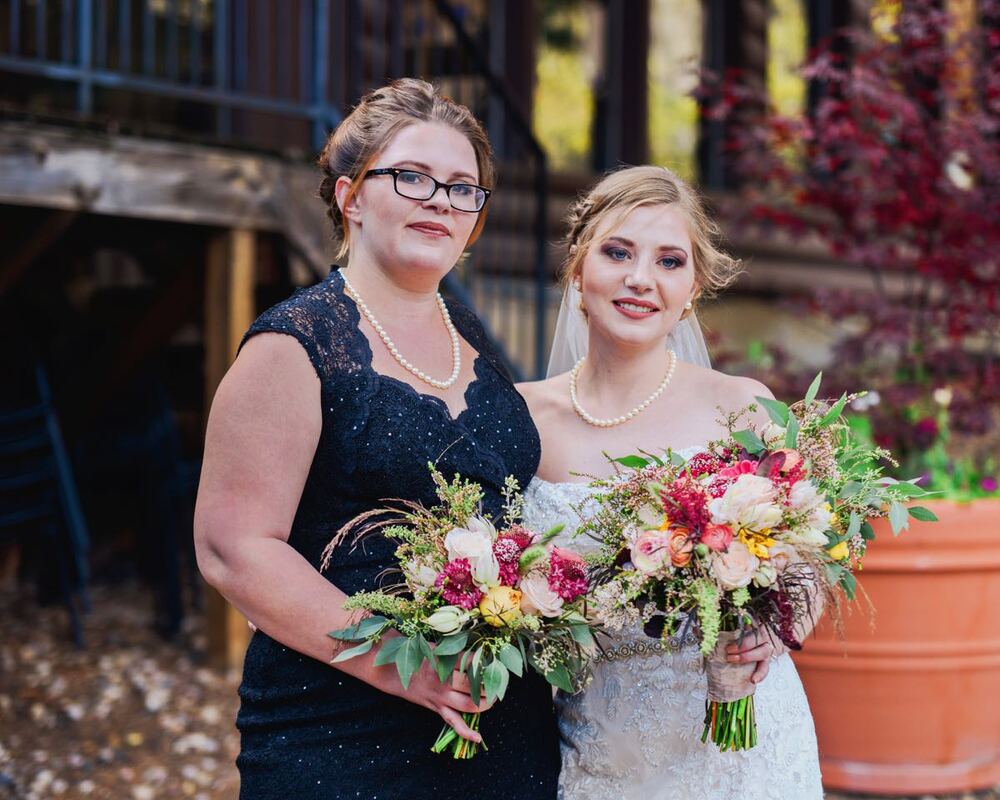 colorado small wedding
