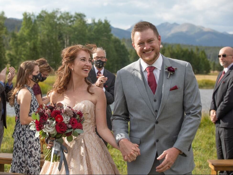 intimate wedding colorado