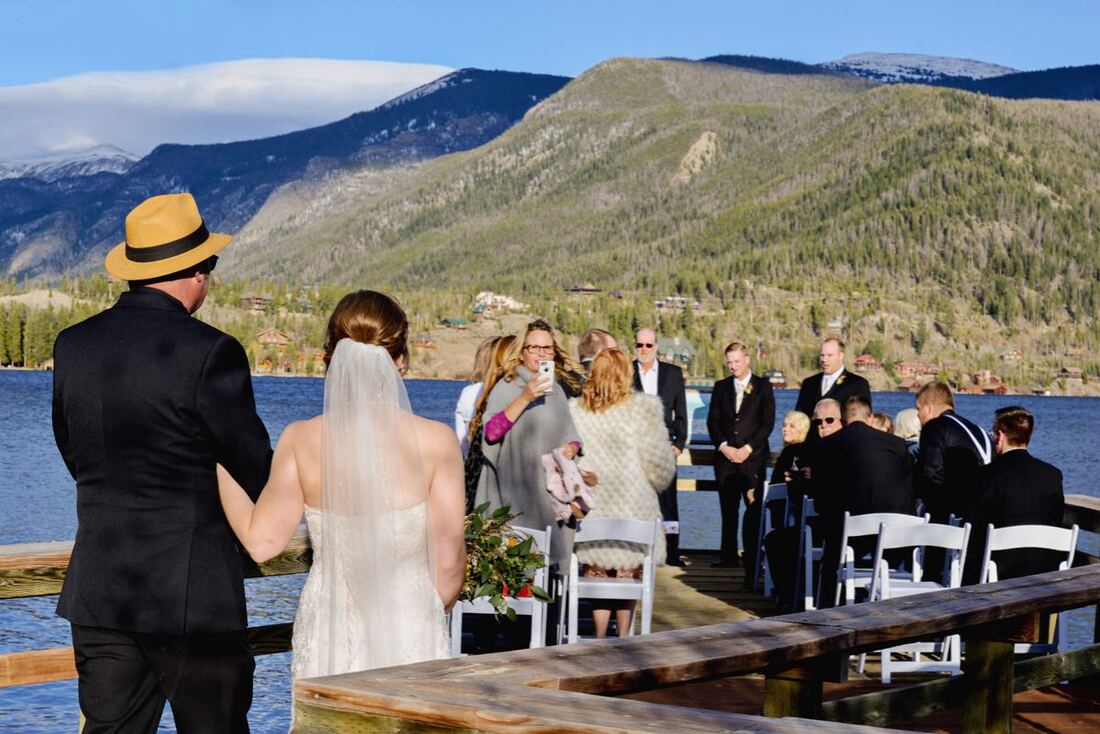 Destination wedding packages