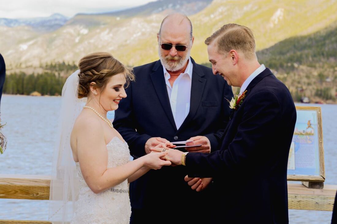 Breckenridge elopement planner
