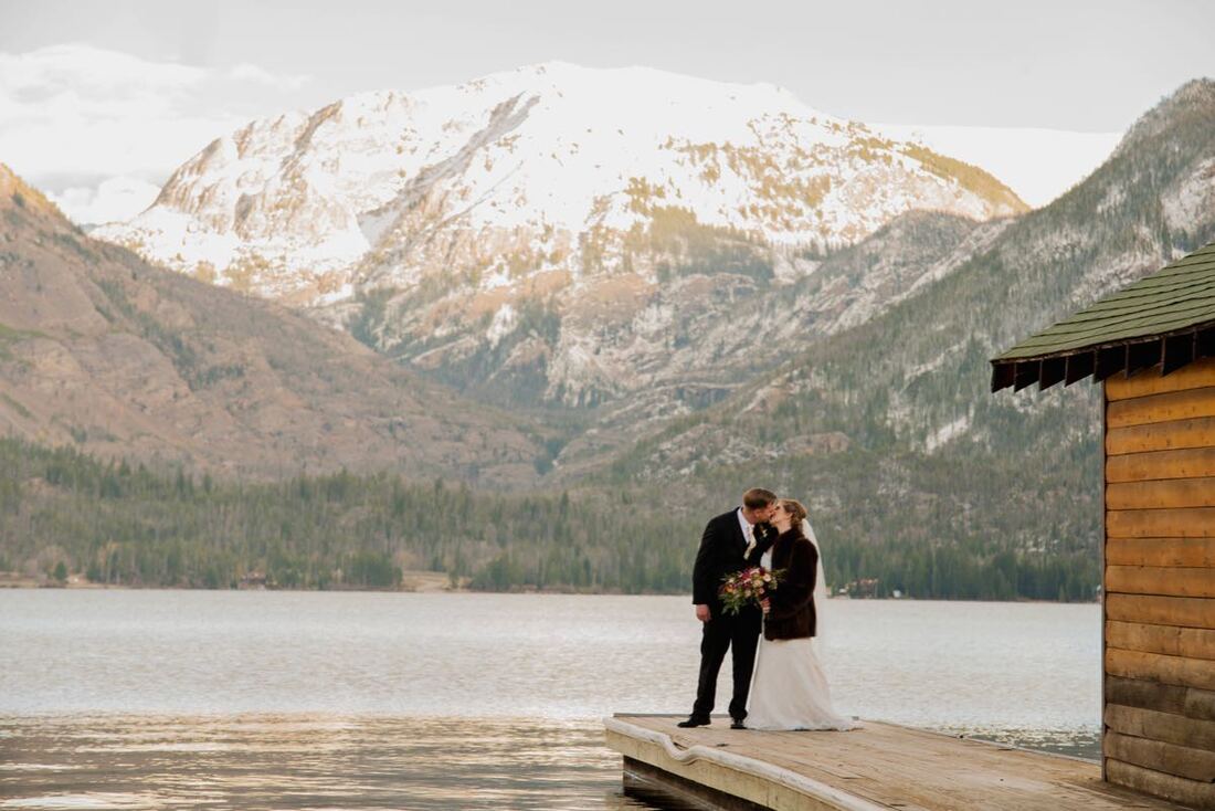 Colorado microwedding 