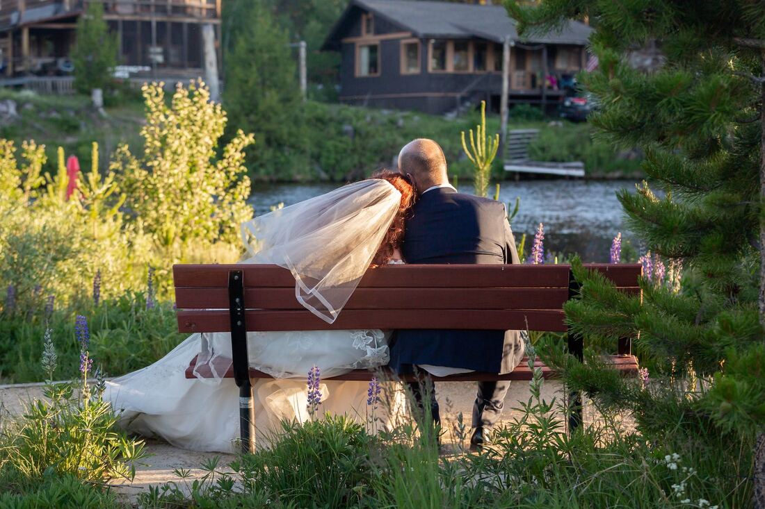 Grand lake wedding venues