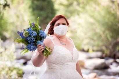 Colorado elopement package