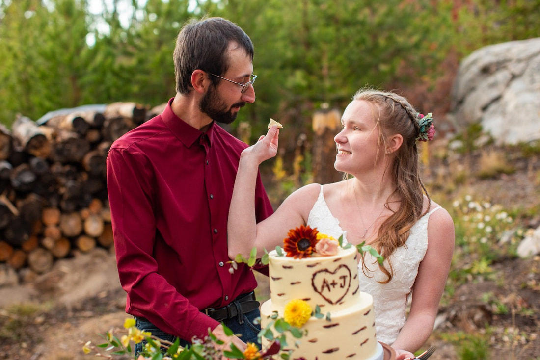 Colorado wedding packages