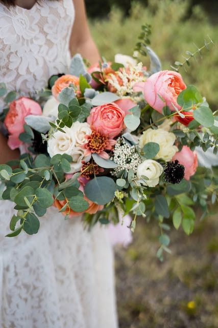 Colorado elopement package