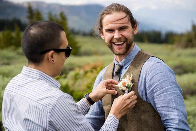  small weddings in colorado