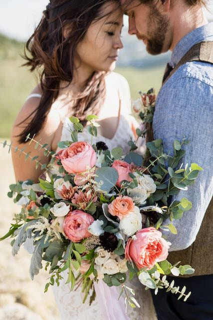 Colorado marriage license