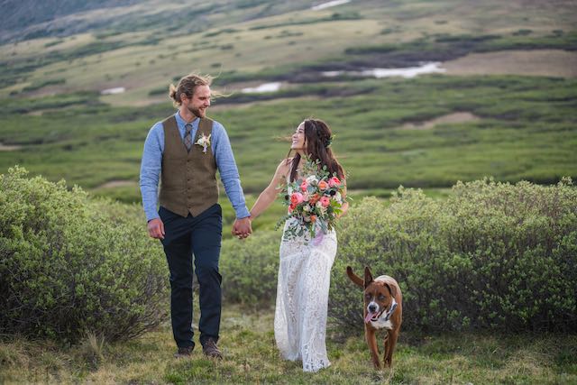 Micro wedding packages colorado