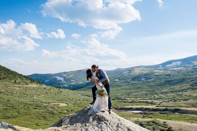 colorado wedding packages