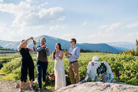 small wedding colorado