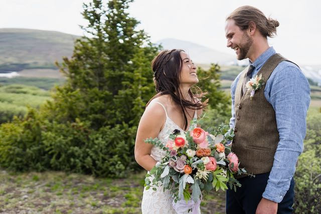 Colorado microweddings