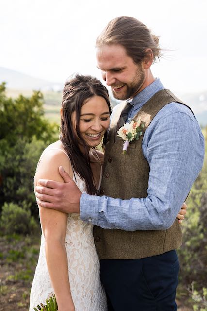 colorado elopement packages