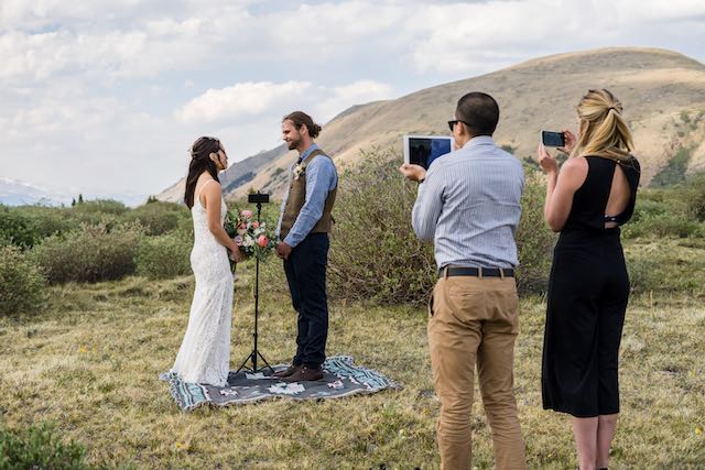 all inclusive wedding package