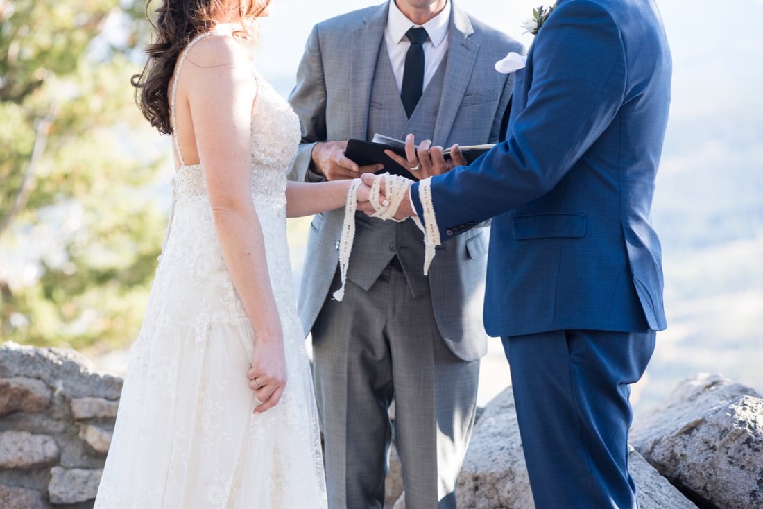 Colorado elopement packages