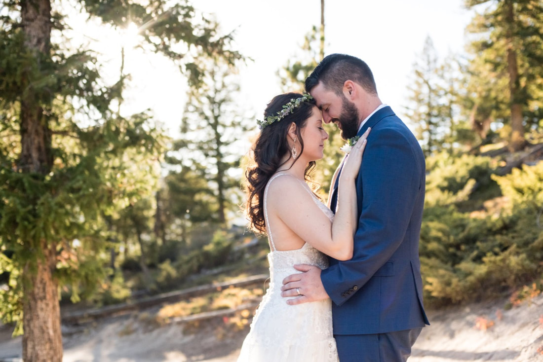 elopement wedding packages