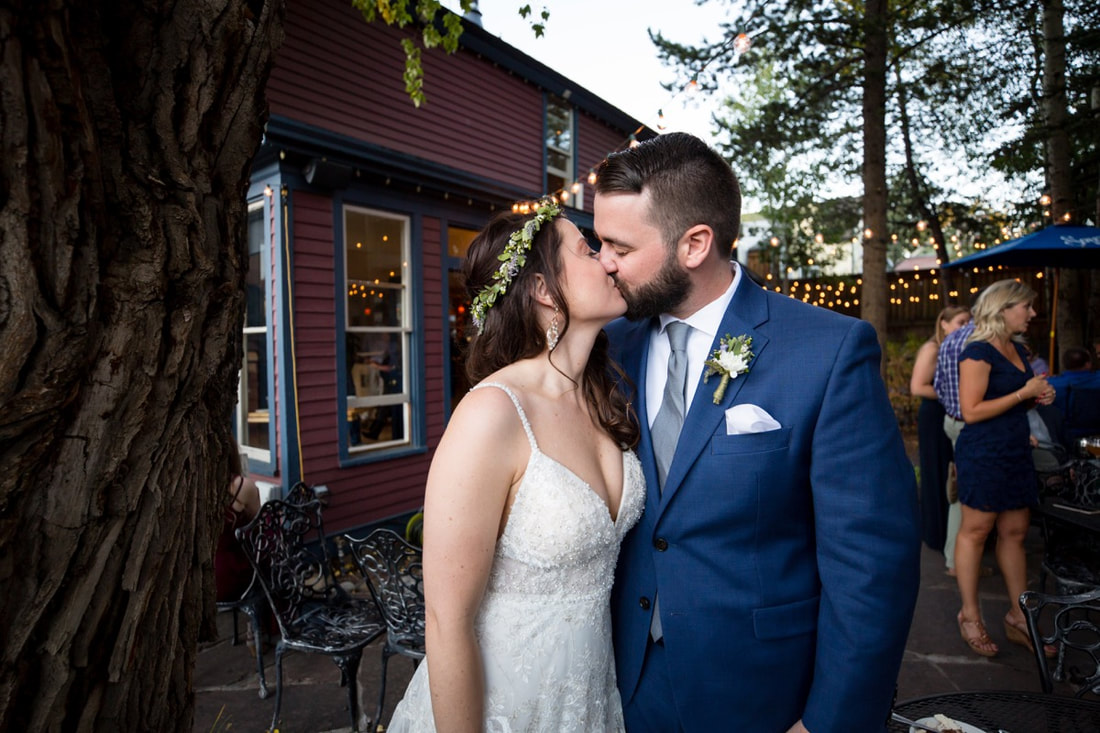 colorado small wedding