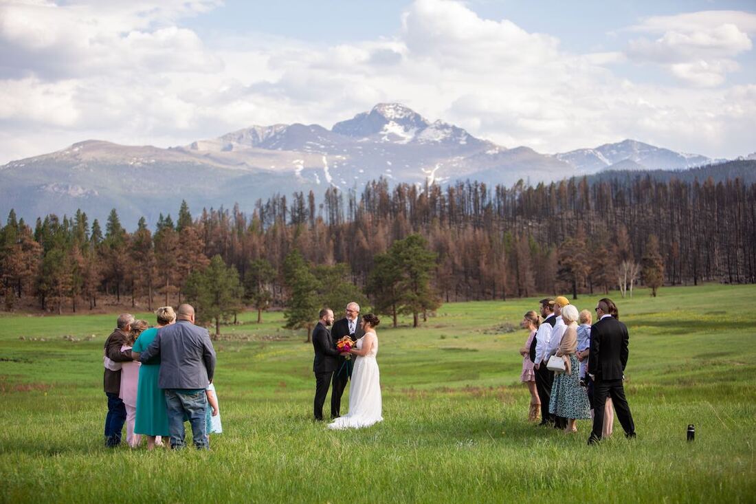 Colorado elopement packages
