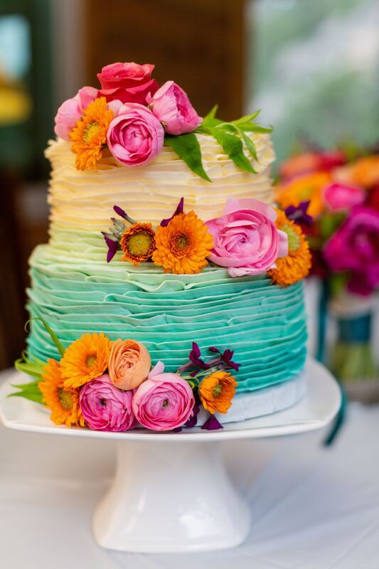 Colorado wedding packages