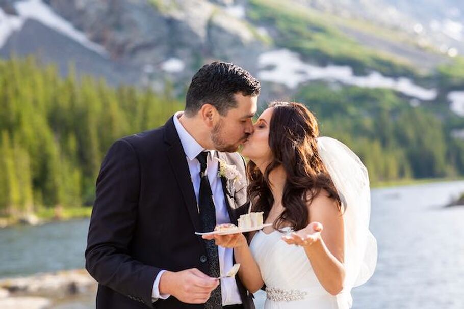 Small wedding venues Colorado