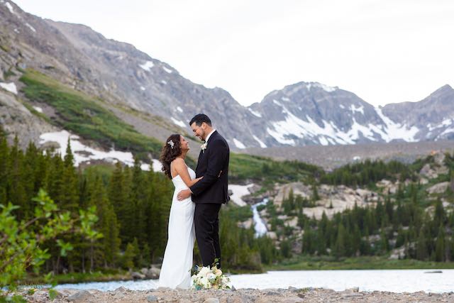 Breckenridge elopement planner