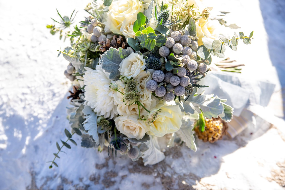 Breckenridge Intimate Wedding