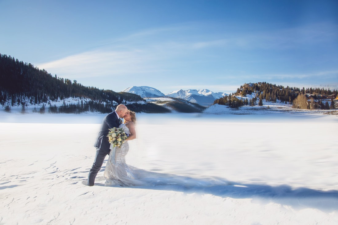 Breckenridge Intimate Wedding