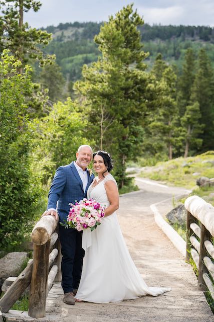 Colorado micro wedding package
