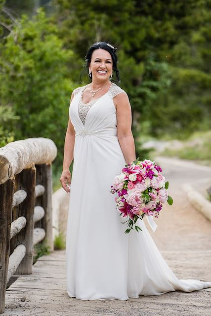 intimate wedding Colorado