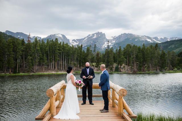 Colorado  micro weddings