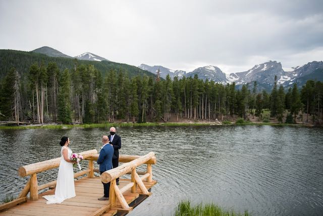 Colorado marriage license