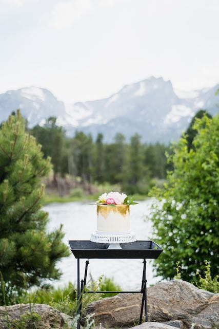 Estes Park Elopement